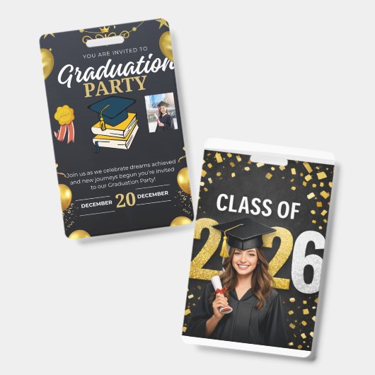 Badge (Voor- en achterkant)