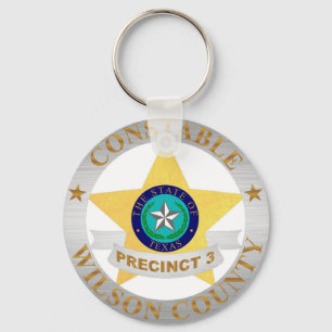 BADGE2.jpg Sleutelhanger
