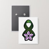 Badge Наталијина Рамонда (Recto/Verso)