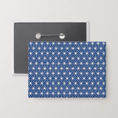 BADGE 麻の葉 (Recto/Verso)