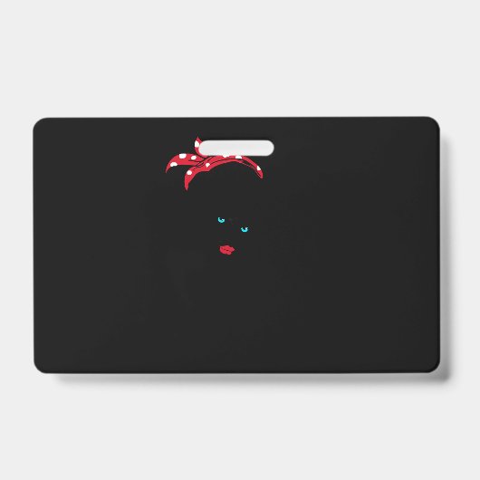 Badge 01.Technicien en pharmacie Rosie T (Front)