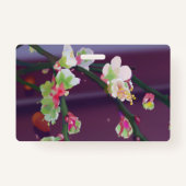 Badge 15 Ancienne femme (Dos)