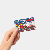 BADGE 2024 PUISSANCE PHIN (Manuel / portable)