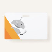 Badge 25-26 Miacy (Dos)