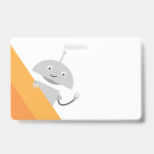 Badge 25-26 MiaPrep (Arrière)