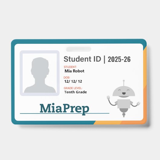 Badge 25-26 MiaPrep (Avant)