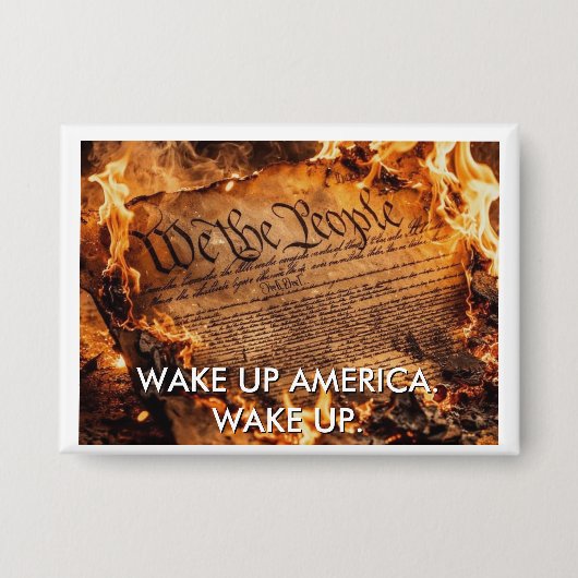 Badge 2.5 x 3.5 inch button (Recto)