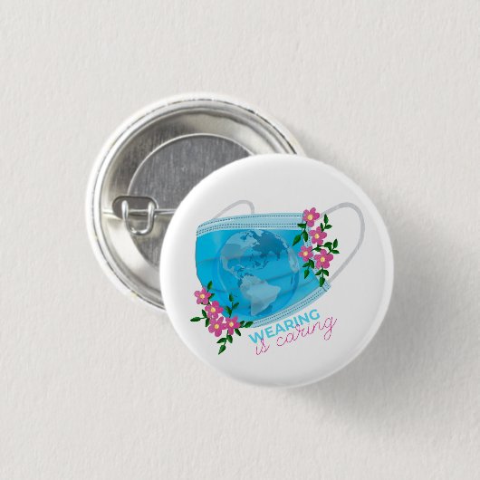 Badge £3 (Devant & derrière)