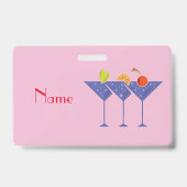 Badge 3 cocktails Martini Thunder_Cove (Arrière)