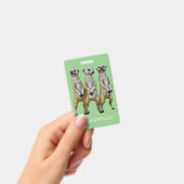 Badge 3 Meerkats debats Thunder_Cove (Manuel / portable)