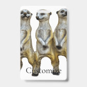 Badge 3 Meerkats debats Thunder_Cove (Arrière)