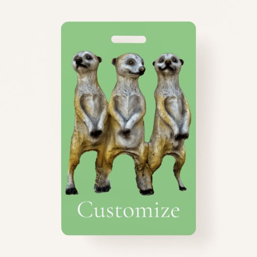 Badge 3 Meerkats debats Thunder_Cove (Devant)