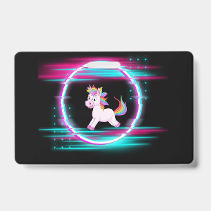 Badge 4.Amour Unicorne