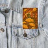 Badge 8647Taco (Insitu)