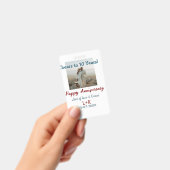 Badge À 10 ans de mariage joyeux anniversaire ajouter un (Manuel / portable)