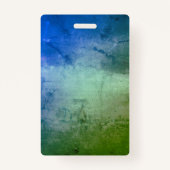 Badge Accès exclusif VIP Pass Événement personnalisé (Dos)