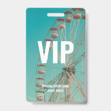 Accès VIP à l'événement de concert de musique pers