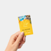 Badge Accès vip été plage (À main)