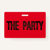 BADGE ADHÉSION (Dos)