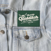 Badge Affiche de recrutement de QUIDDITCH™ (Insitu)