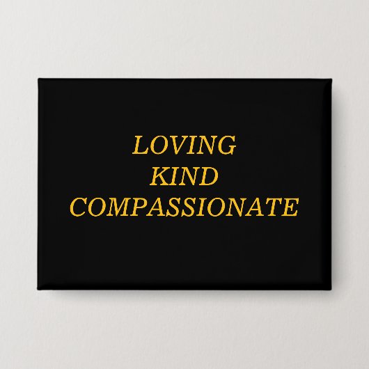 Badge Aimant Compassionnel (Recto)