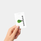 Badge Aimer le monde avec lequel vous êtes (Manuel / portable)