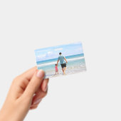 Badge Ajouter votre propre photo et/ou texte (Manuel / portable)