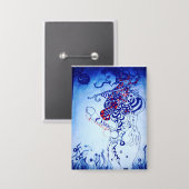 Badge alien for real  (Recto/Verso)