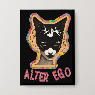 Badge Alter Ego - Bliss