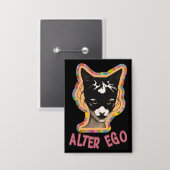 Badge Alter Ego - Bliss (Recto/Verso)