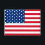 Badge American Flag Button<br><div class="desc">American flag button.</div>