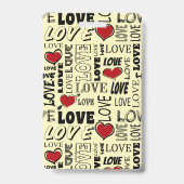 Badge Amour (Arrière)