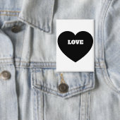 Badge Amour (Insitu)