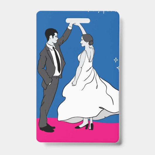 Badge Amour (Avant)