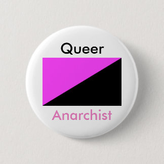 Badge anarchiste queer /