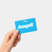 Badge Angel (Manuel / portable)