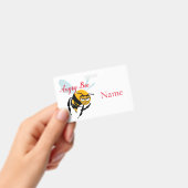 Badge Angry Bee Thunder_Cove (Manuel / portable)