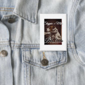 Badge Animaux de compagnie amis besties ajouter nom anim (Insitu)