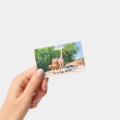 Badge Animaux farcis (Manuel / portable)