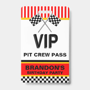 Badge anniversaire