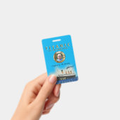 Badge Anniversaire VIP Tout Accès Titanic (Manuel / portable)