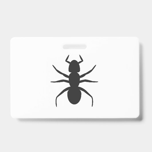 Badge Ant (Avant)
