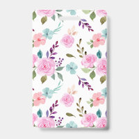 Aquarelle rose