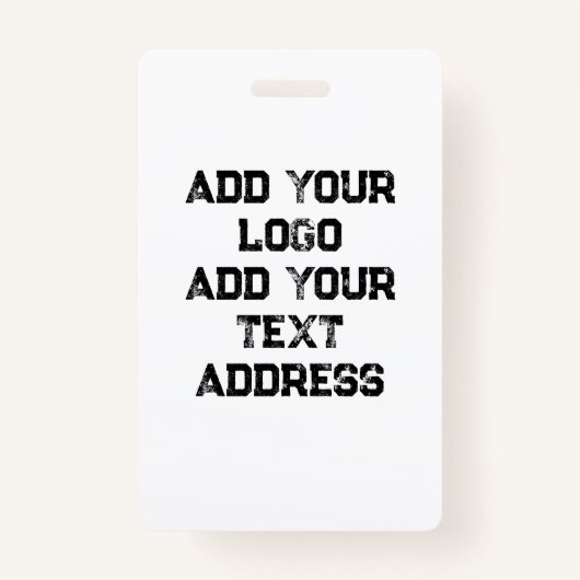 Badge Aquarelle verte simple abstrait ajouter le logo te (Dos)