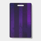 Badge Araignée Steampunk sur fond violet (Arrière)