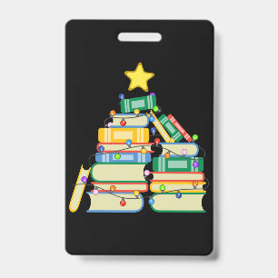 Badge Arbre de Noël II