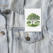 Badge Arbres (Insitu)