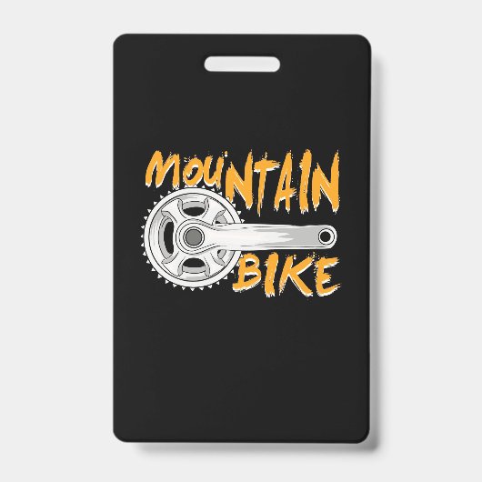 Badge Art de VTT (Avant)