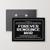 BADGE ARTICLE 9 (Recto/Verso)