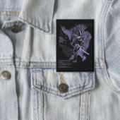 Badge Ascension refusée - Techno-Goth Street Design (Insitu)